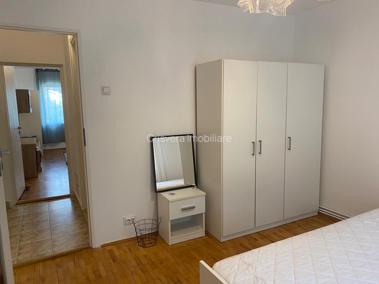 Apartament 2 camere Gheorgheni, str.Muncitorilor, zona Piata  Cipariu, et.1, dec - 4