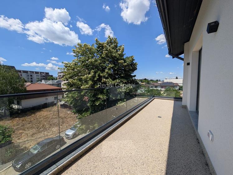 Apartament 3 Camere / Baneasa / Bd Aerogarii / Biharia - 12
