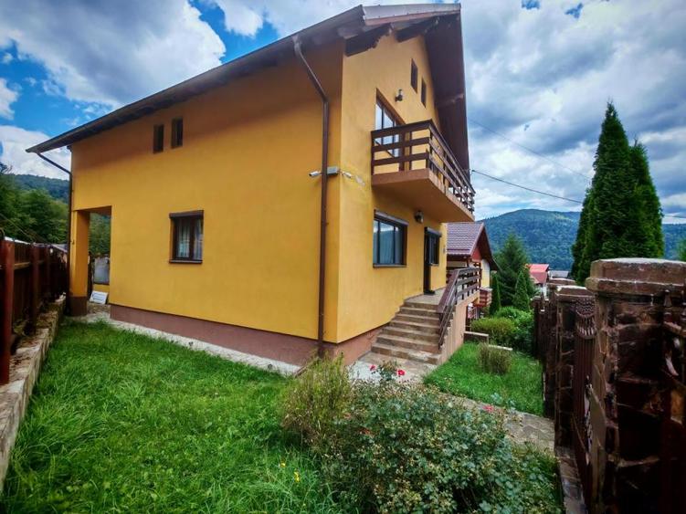 Busteni Kalinderu Vila 5 dormitoare supr 250mp