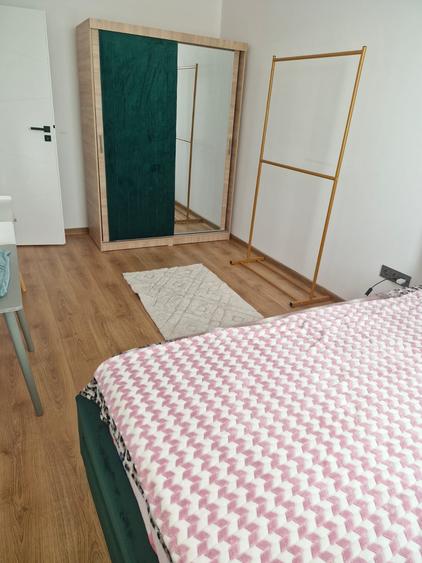 Apartament nou cu 3 camere, parcare și curte privată | Strada Luncii