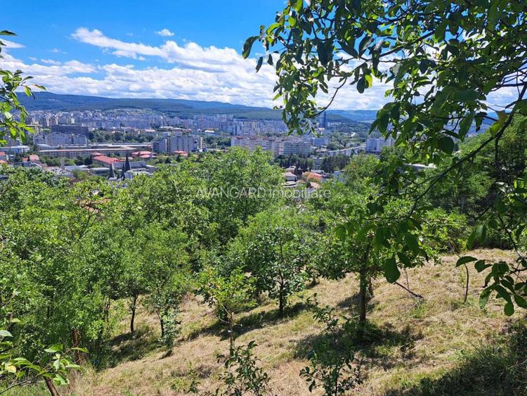 Teren intravilan 1640mp, Grigorescu, zona Hotel Premier, destinatie constructii - 2