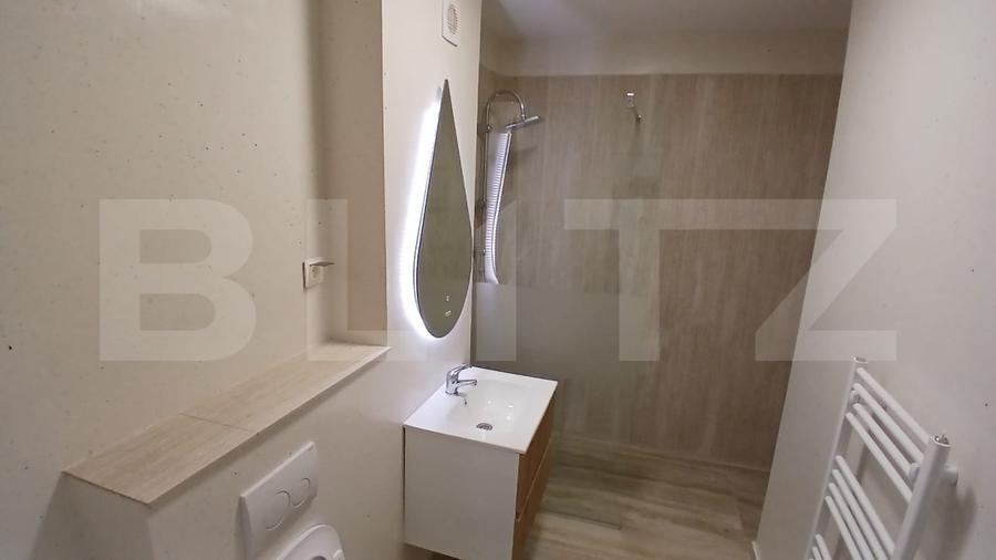 Apartament cu o camera, 38 mp, zona Tudor Vladimirescu