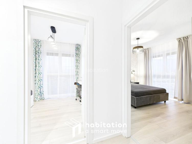 Eleganță la apus – apartament 3 camere, în zona Lipovei, lângă pădure - 8