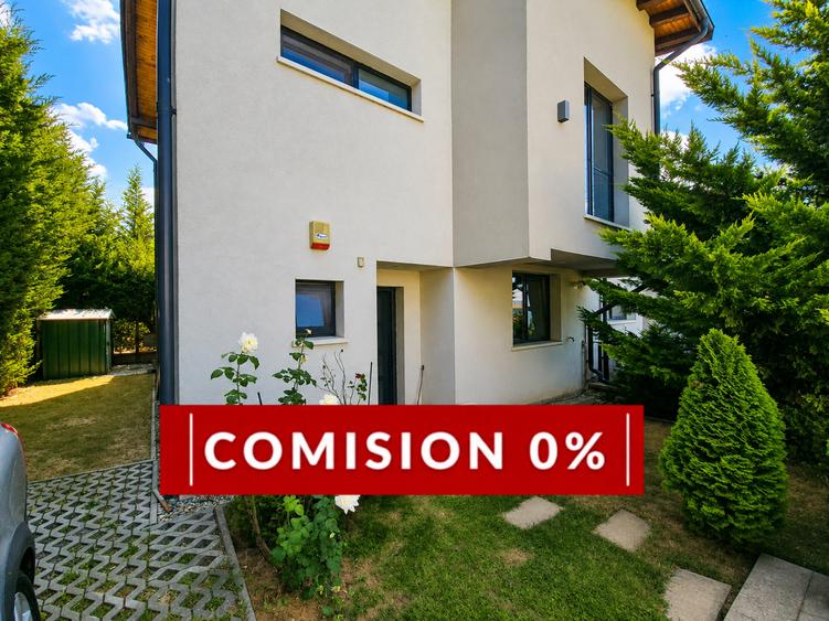 Duplex 5 camere | mobilat | 148mp| Zona Narciselor, 5min de VIVO