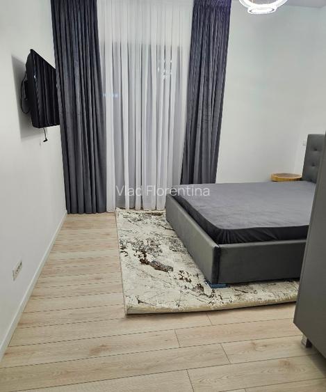 Inchiriez apartament 2 camere in blocul Forest On. Detalii la nr tel 0735317494 - 7