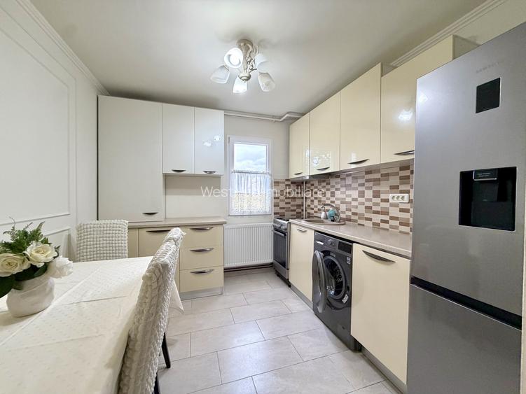 Apartament de lux, 2 camere, 52 mp utili, mobilat modern - Take Ionescu - 5