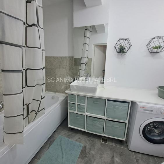 Apartament 2 camere, mobilat și utilat, Str. Urușagului, Florești - 6