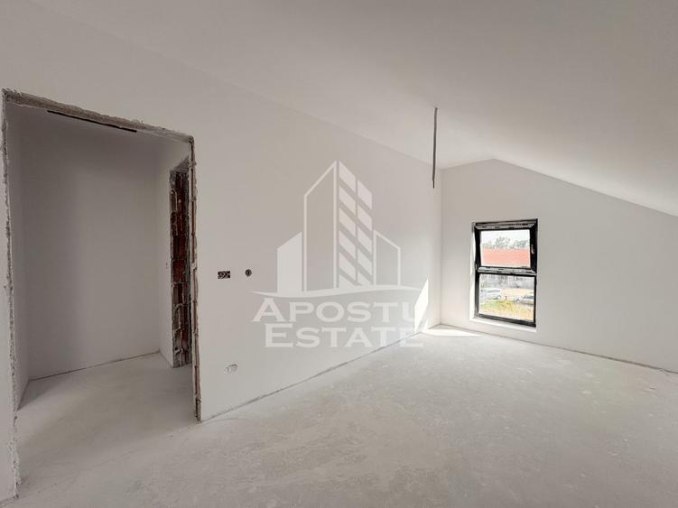 Duplex nou, 5 dormitoare, 210mp utili, calitate superioara, Chisoda