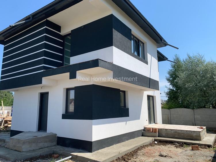 Vila individuala 4 camere - Berceni - 3