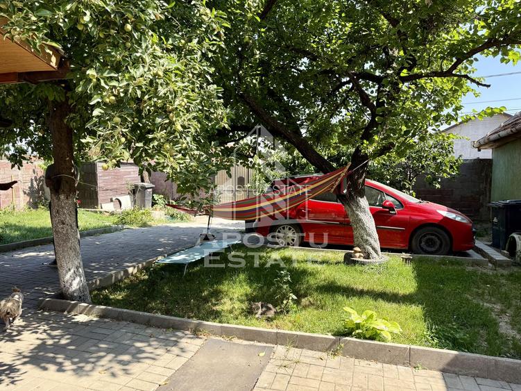 Casa individuala de vanzare,mobilata si utilata, zona Kuncz, Timisoara - 12