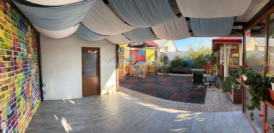 Spatiu comercial casa centru educational/birouri/clinica Miroslava - 5