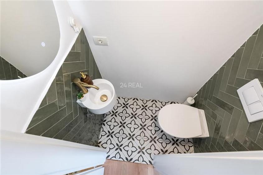 Apartament 3 camere -Vedere panoramica - investitie Airbnb 10% yield - 19