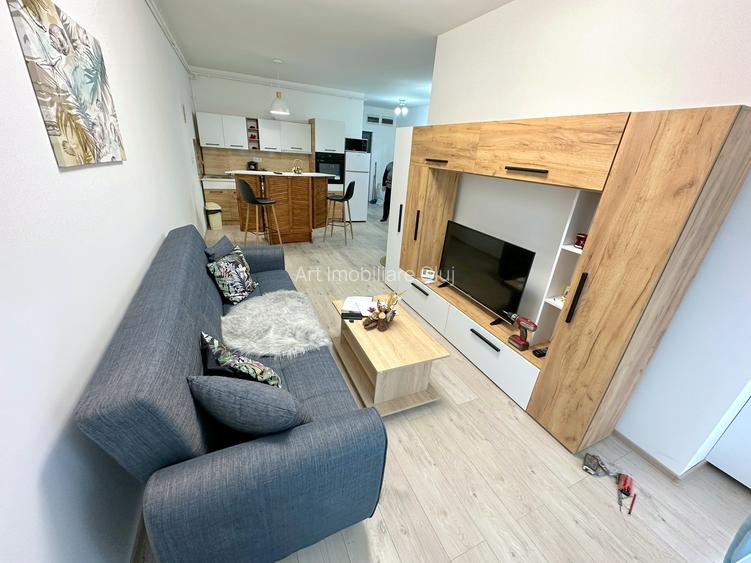 2 camere, bloc nou, modern, garaj, in Zorilor, zona hotel Golden Tulip - 2