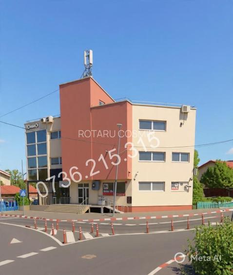 Spațiu 212 mp Pipera | vizibilitate excelentă | oportunitate business - 2