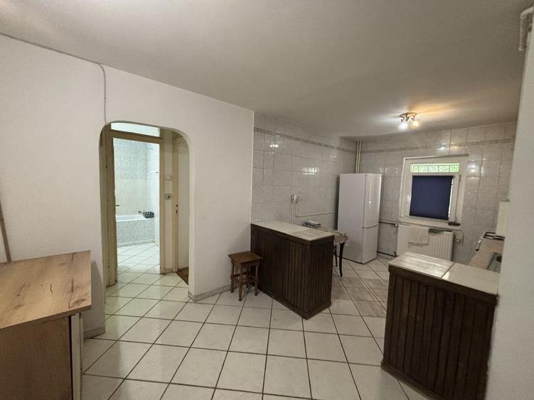 Pta Dorobanți | 2 Camere Decomandat | Mobilat și Utilat | Parter |