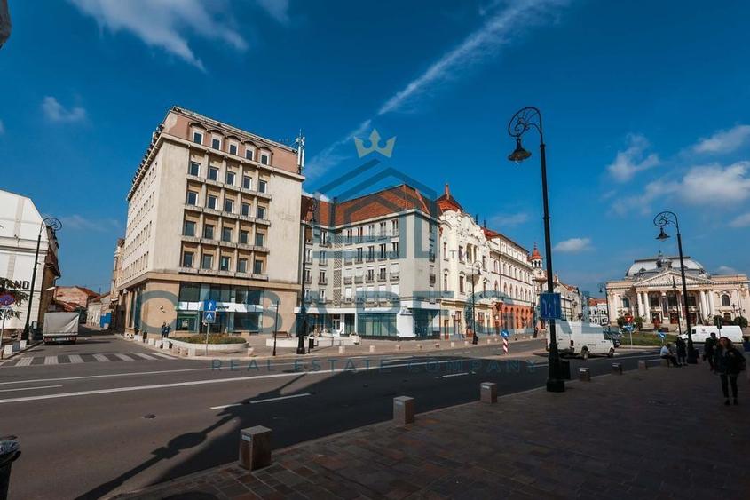 Apartament cu 2 camere de închiriat – Piața Ferdinand, Oradea