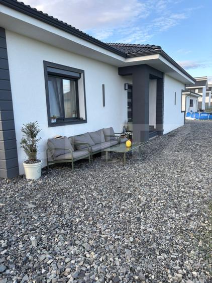 Casa 97 mp utili, teren 650 mp, Valea Sigmirului