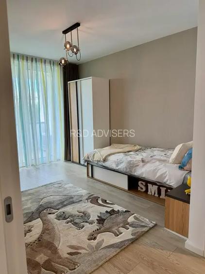 Estoria City| Ap 4 camere| 3 minute de  Metrou Nicole Teclu - 7