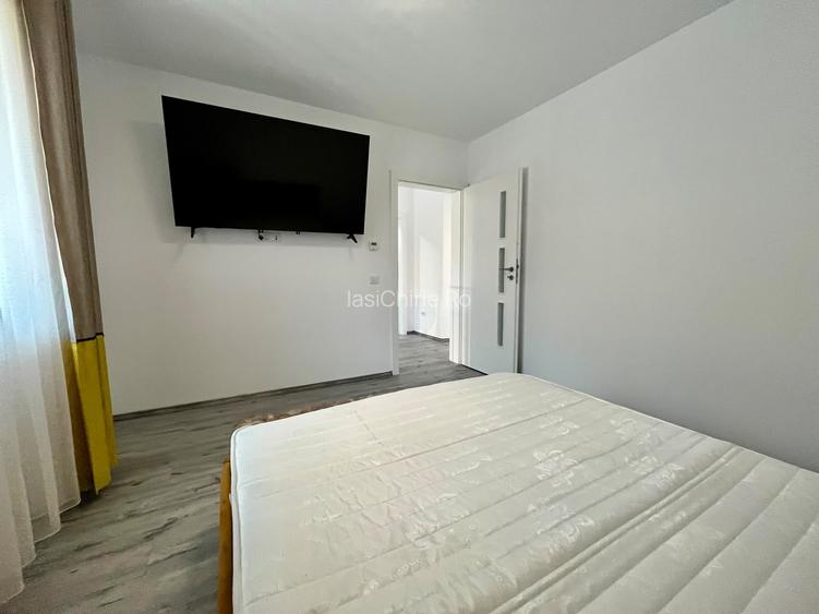 Duplex de închiriat în Horpaz – 110 mp utili + 250 mp teren - 22