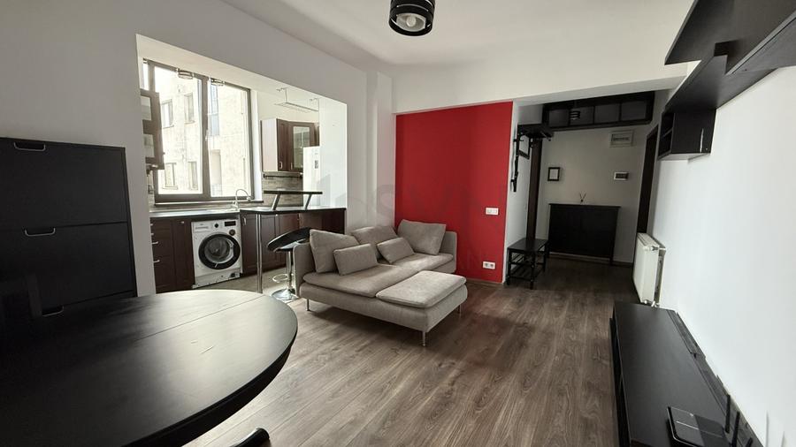 REA1029602 Mihai Bravu l Metrou l Apartament 2 camere cu loc de parcare