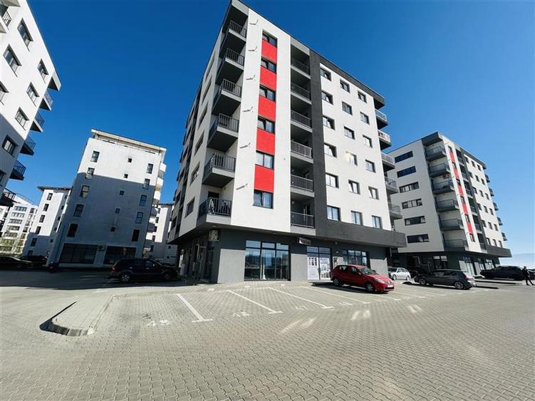 Apartament 3 camere | 65 mp + balcon | Parcare inclusa | Selimbar