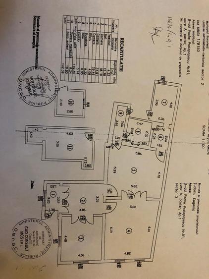 Apartament 3 camere Pache protopopescu | Vila boema