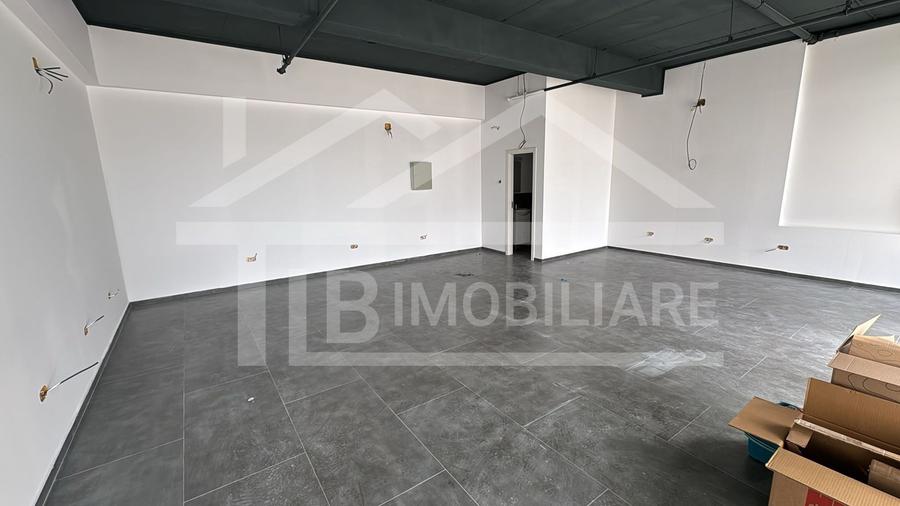Spatiu comercial, 86mp, Zona Vivat Residence