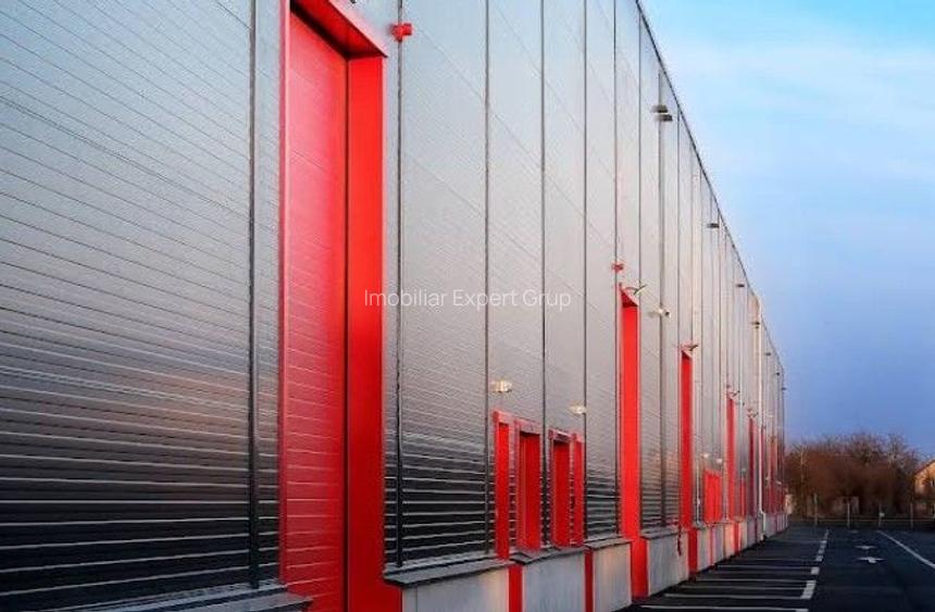 Hale logisitce moderne - Zona Popesti-Leordeni - DNCB - DN4  - comision 0 - 5