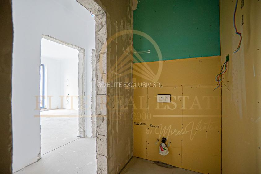 KM 5 - Complex Alpha Residence – Apartament 3 camere cu grădină. - 21
