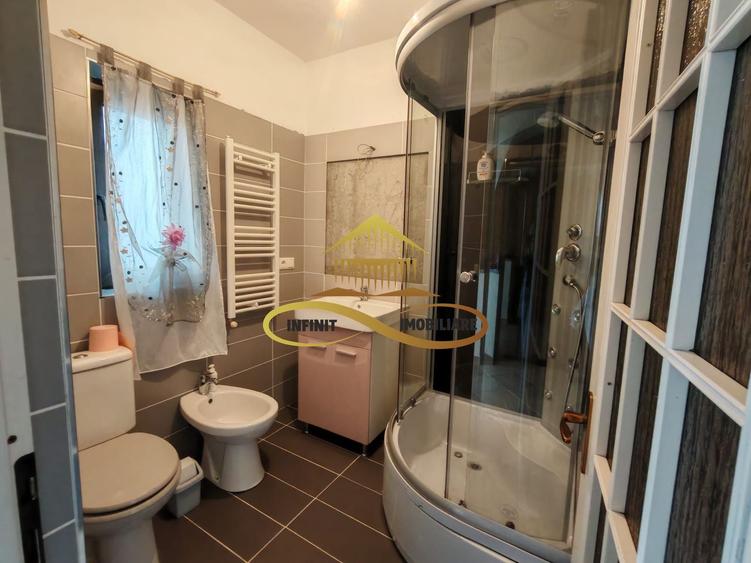 Casa de vanzare in Cleja Bacau - Finisata pe interior
