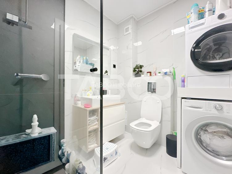 Apartament cu 3 camere de vanzare in cartierul Europa cu garaj - 7