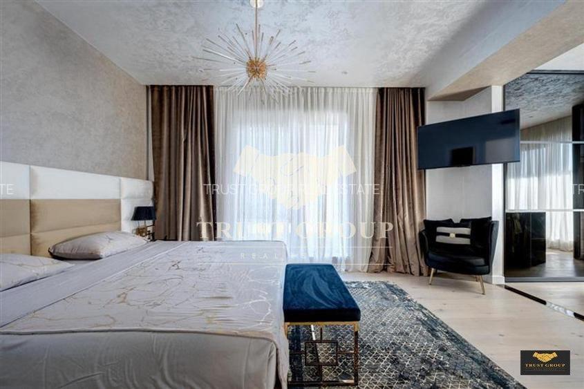Penthouse Herastrau 4 camere | 2 locuri parcare | Terase 100mp - 23