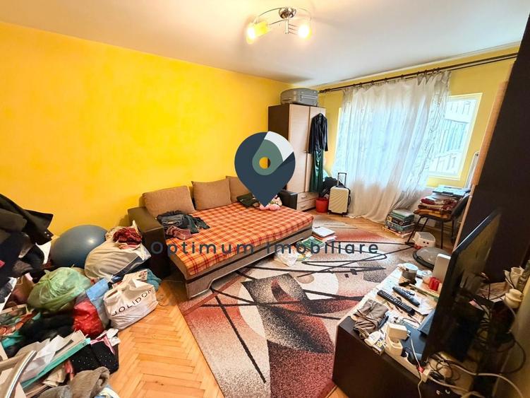 Apartament cu 3 camere, 2 bai, etaj 3/4 in Marasti, zona CBC !