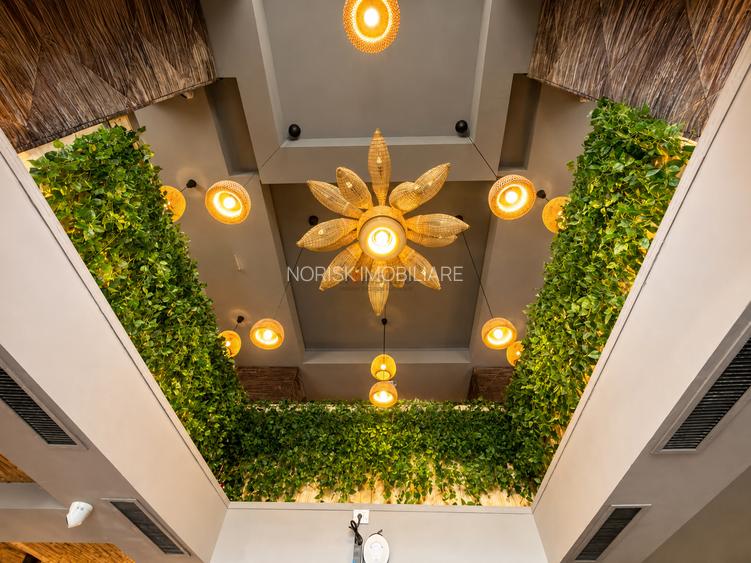 Restaurant la cheie | Mobilier & Echipamente | Decebal | 223 m2 - 2