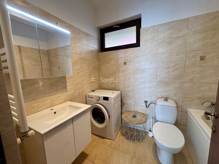 PROPRIETAR Vand Garsoniera  cu terasa + gradina 92MP!!! +  loc parcare inclus - 7