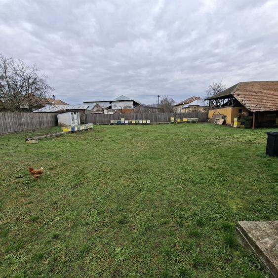 Casă Priboieni, teren 1.500mp !