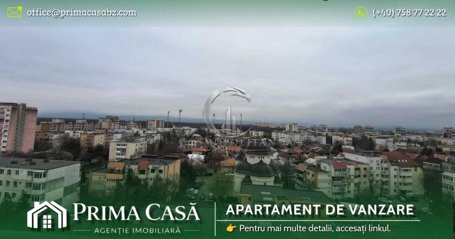 Apartament cu 3 camere ~ zona Unirii Sud / BIG ~ confort 1 / 75mp ~ etaj 9