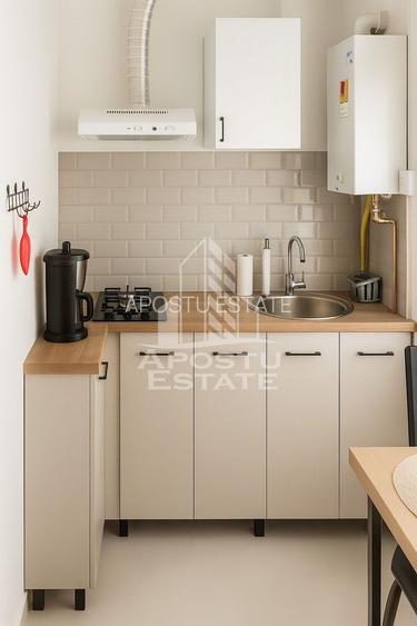 Apartament cu 1 camera de inchiriat, Timisoara zona Girocului - 5