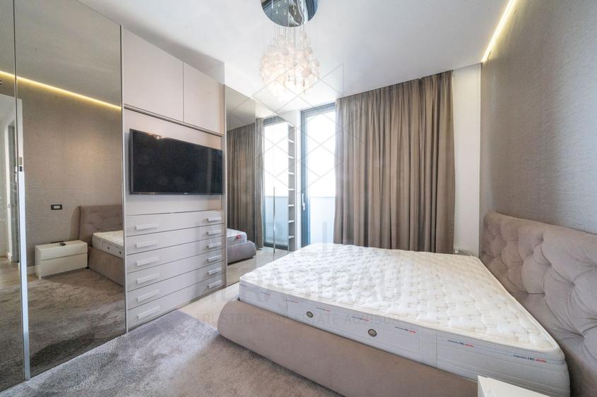 Cortina Residence | Luxury Penthouse | For Rent
