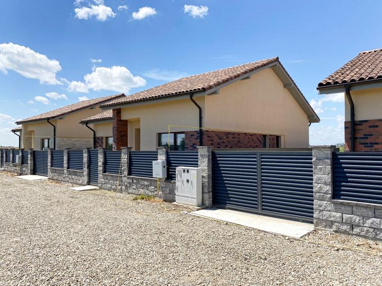 Finalizata|An 2026|Cernica|Balaceanca|Casa individuala P+pod, 4 camere, 2 bai