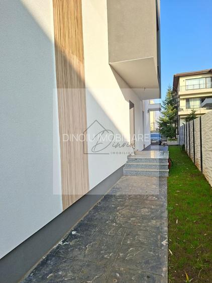 Vilă Premium 4 camere | Corbeanca Ostratu I La cheie I COM 0%