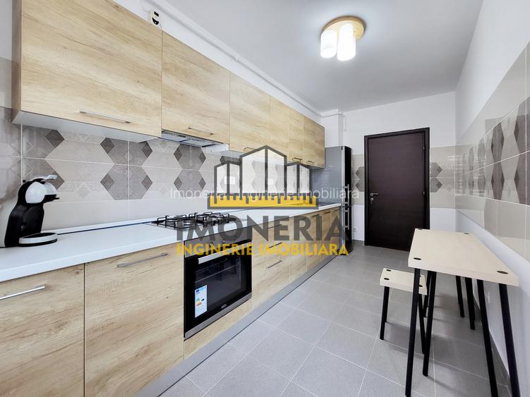 2 camere-parcare subterana-centrala-0% comision-bloc 2019-decomandat - 5