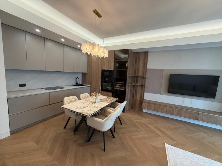 BHB Avenue | 2-room apartment | complex with swimming pool |