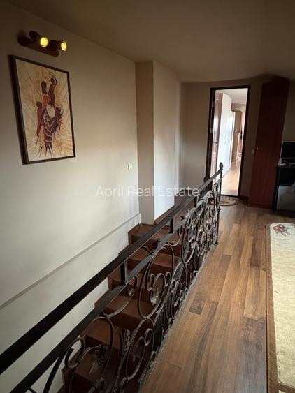 Mosilor, casa S+P+M, teren 234mp, 210mp utili, 510.000Euro - 15
