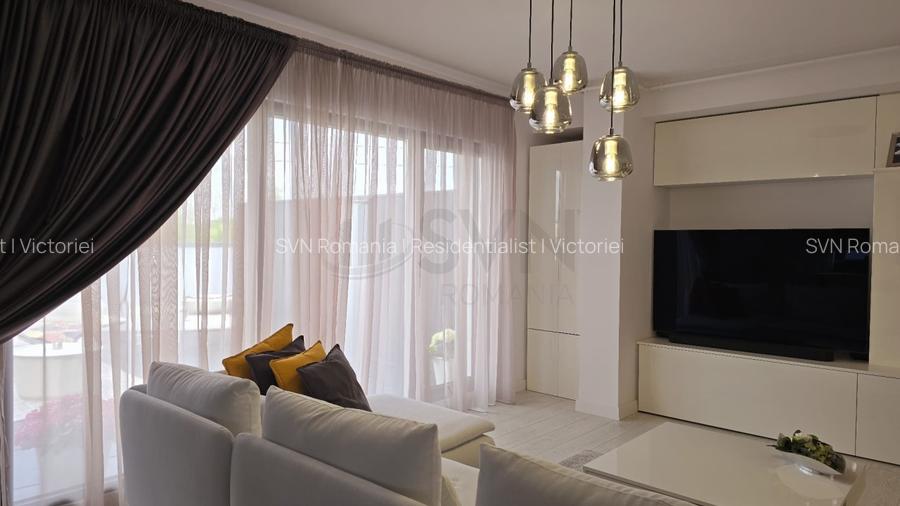 REA1029016 Apartament 2 camere Magurele Elite Residence - 5