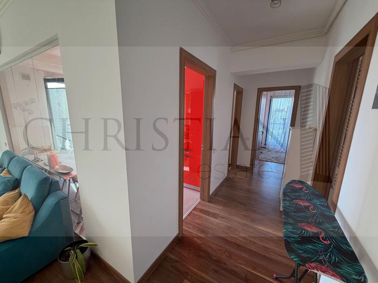 3 camere - Regie - 20th Residence - Parcare Subterană