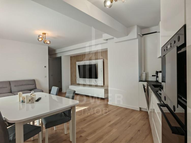 Apartament premium cu 3 camere de închiriat – Avangarden, zona Doamna Stanca