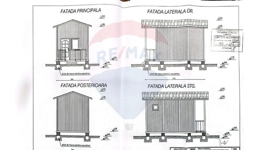 Afacere la cheie – Complex turistic cu 21 de căsuțe de vacanță în Vama