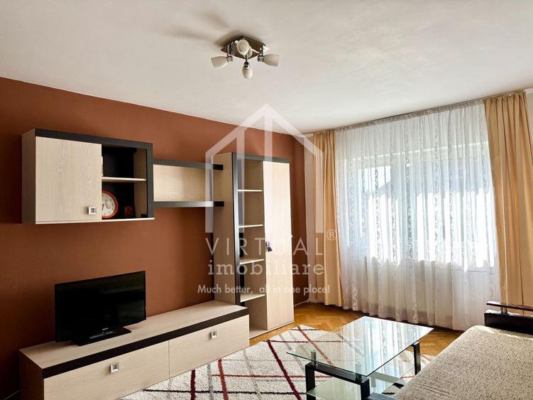 Apartamet cu 2 camere, 50mp utili+balcon, etaj 2/4, Cal. Dumbravii
