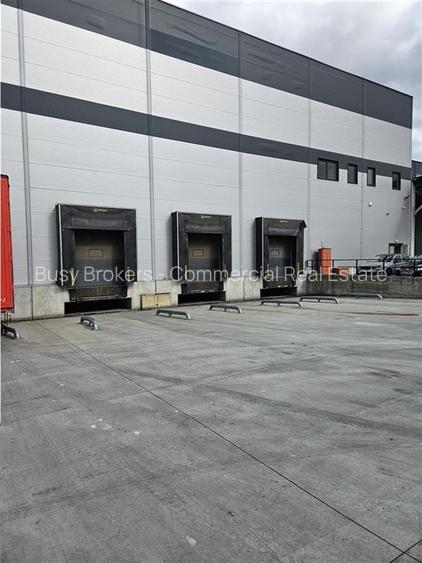 Spatiu Industrial - 1500 mp - Depozitare - Distributie - 16